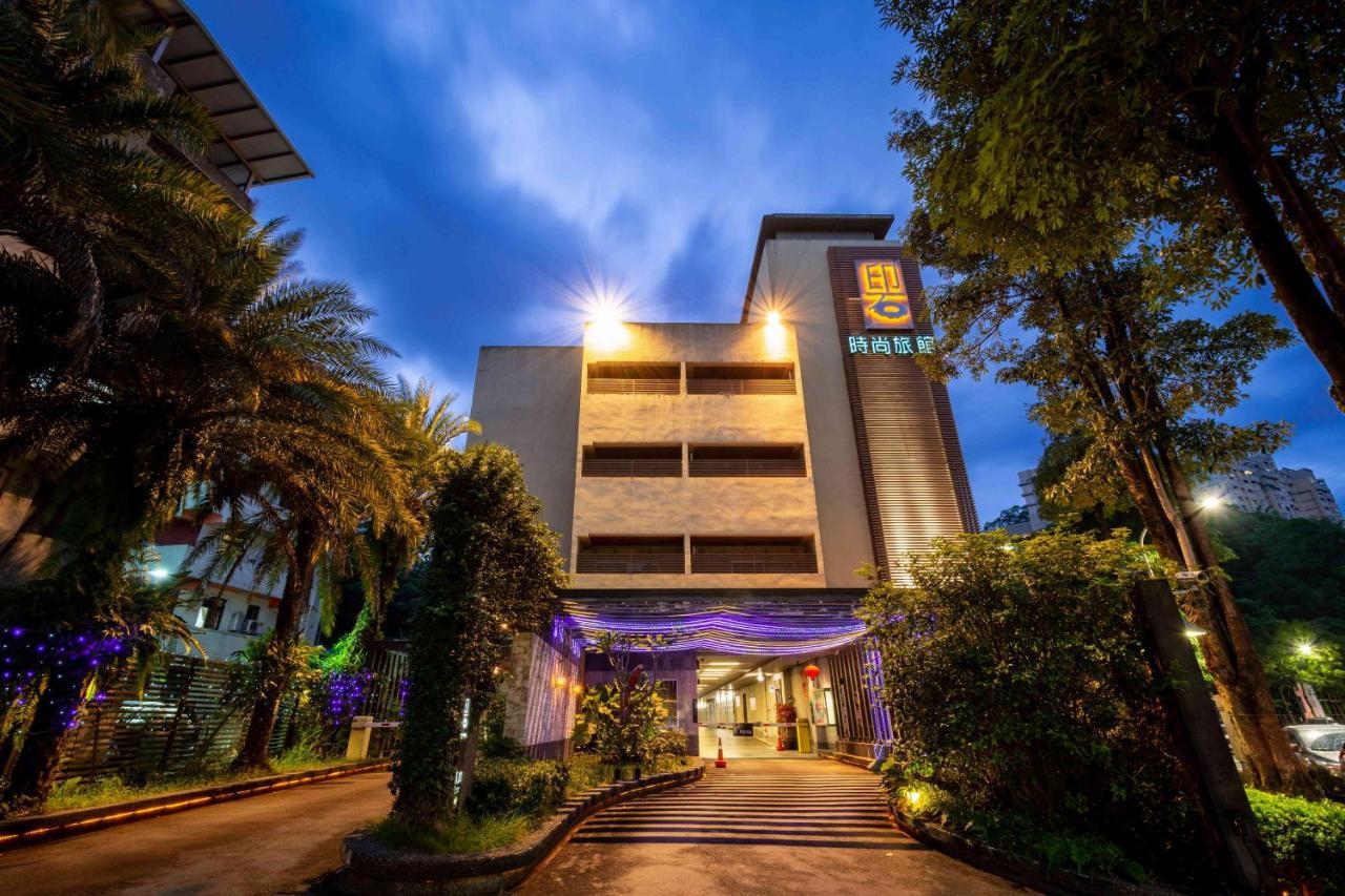In-Stone Motel Taipéi Exterior foto